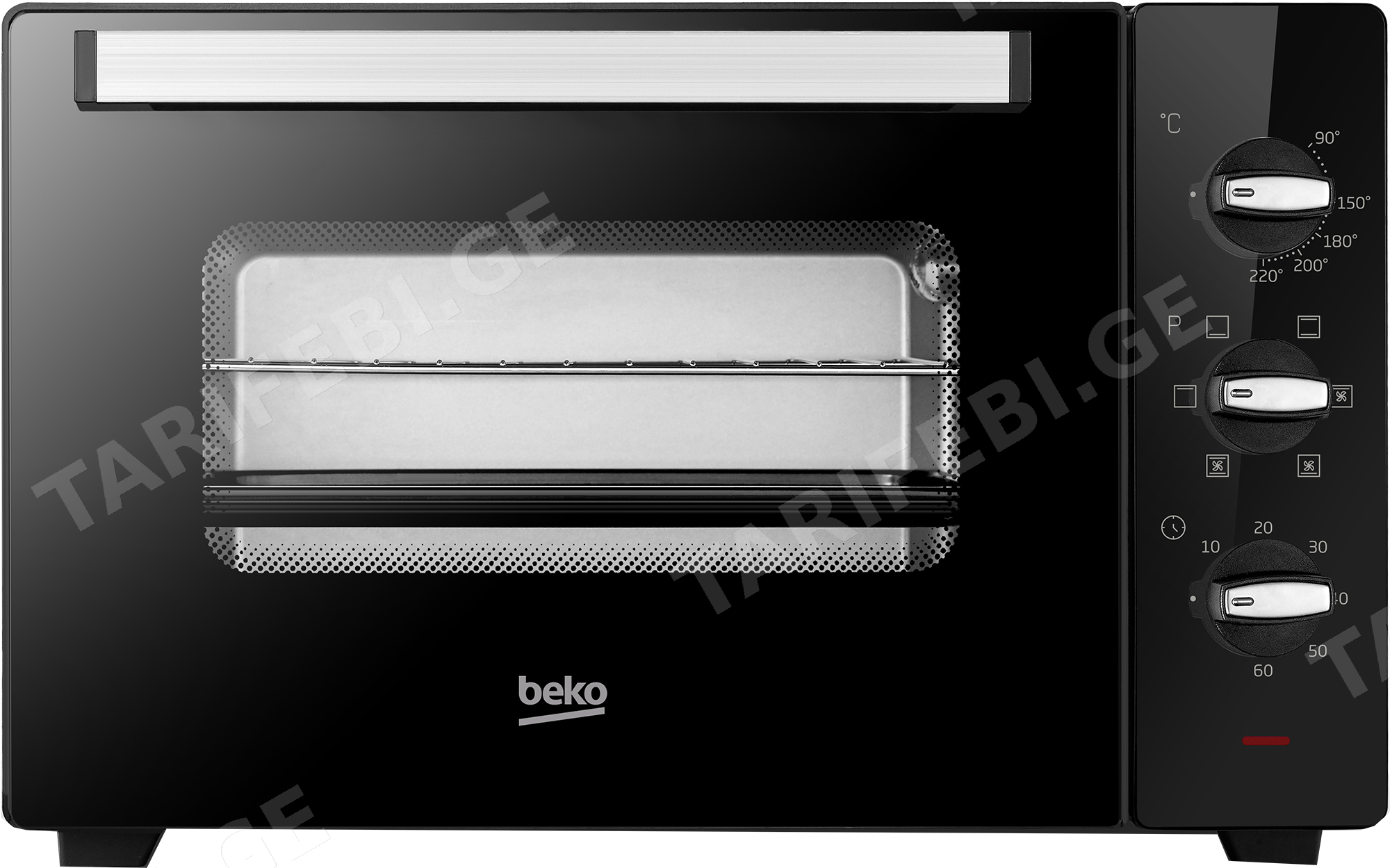 Beko BMOF38B ელექტრო ღუმელი