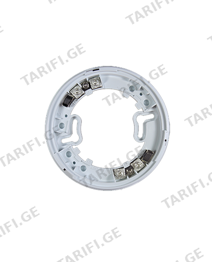 Base, low profile, 4-terminal, 102mm, EN approved CN302A