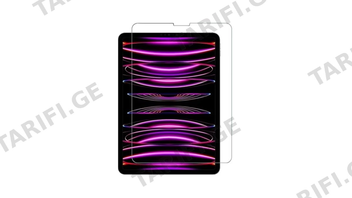 Glass Pro+ Full Screen Tempered Glass Apple iPad Pro 11 2022
