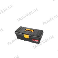 (16") ხელსაწყოების პლასტმასის ყუთი RODEX OTCET16