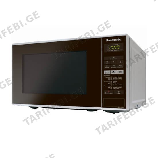 მიკროტალღური ღუმელი PANASONIC MICROWAVE NNST254MZPE