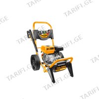 (5250W) წნევით რეცხვის აპარატი ბენზინზე TOLSEN 79576