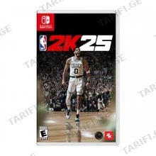 Nintendo SWITCH NBA 2K25