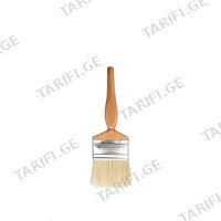 (2") ფუნჯი ხის სახელურით BERENT BT3225