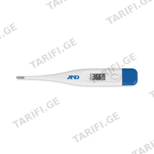 ეი ენდ დი - თერმომეტრი ელექტრო DT-501 #1 0 Thermometer electric DT-501 #1