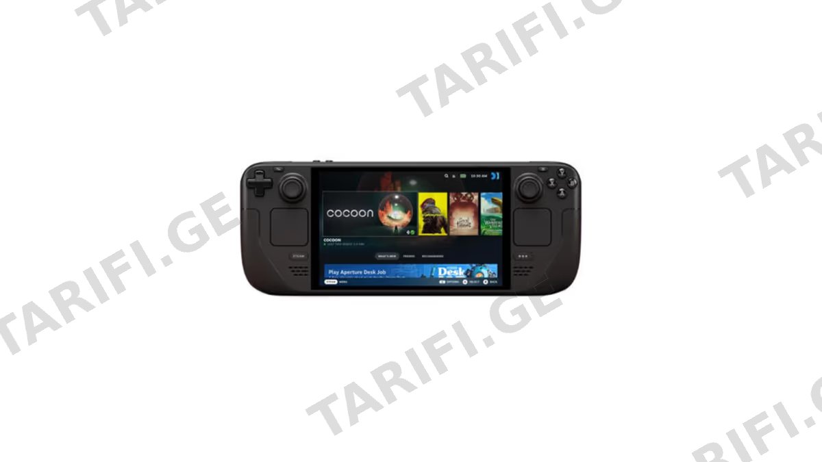 Steam Deck Oled Console 1TB