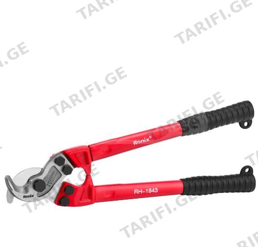 კაბელის საჭრელი Ronix RH-1843, 14 ინჩი