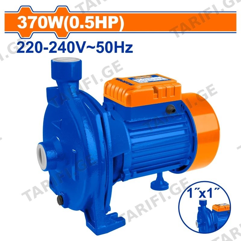 წყლის საქაჩი ტუმბო WADFOW WWPCA01 370W