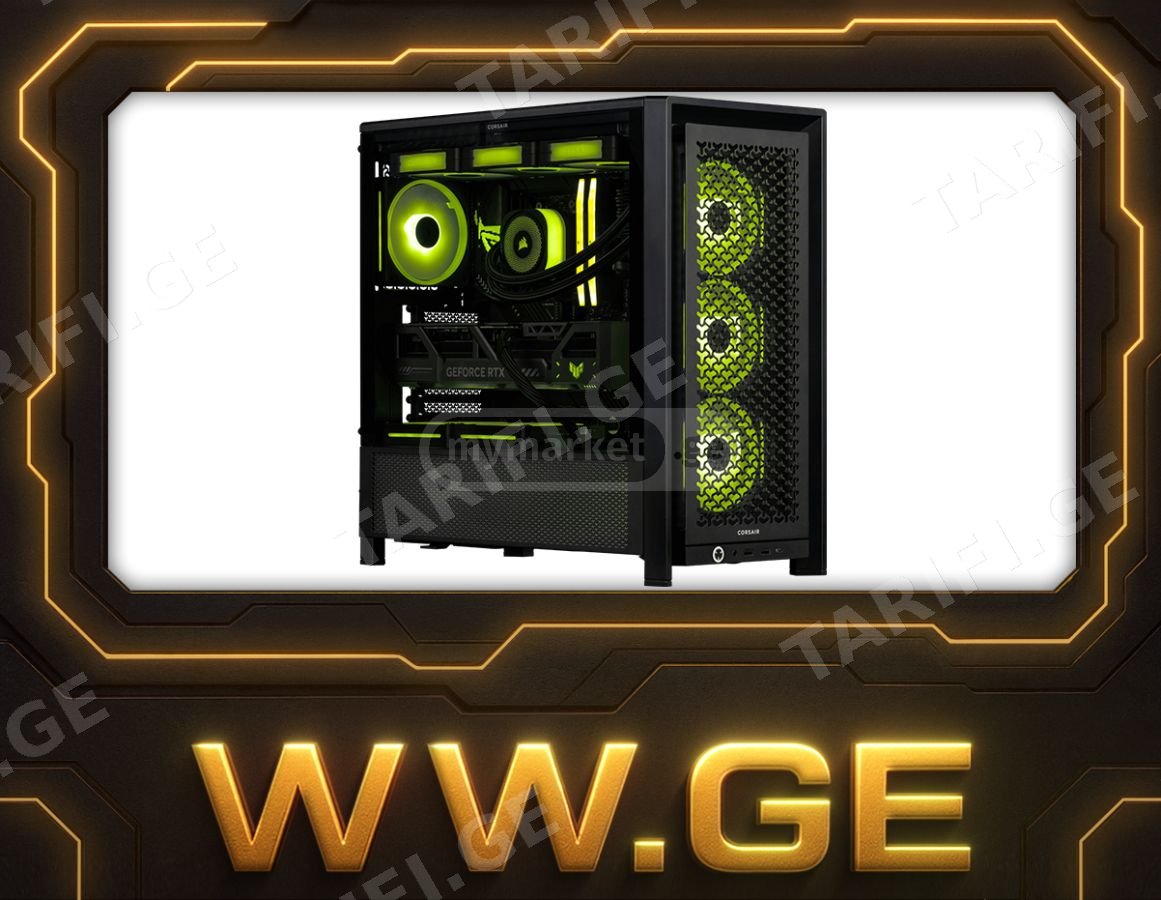 ✅ULTRA 7 265K RAM 32GB SSD 500GB RTX 5080 16GB ✅