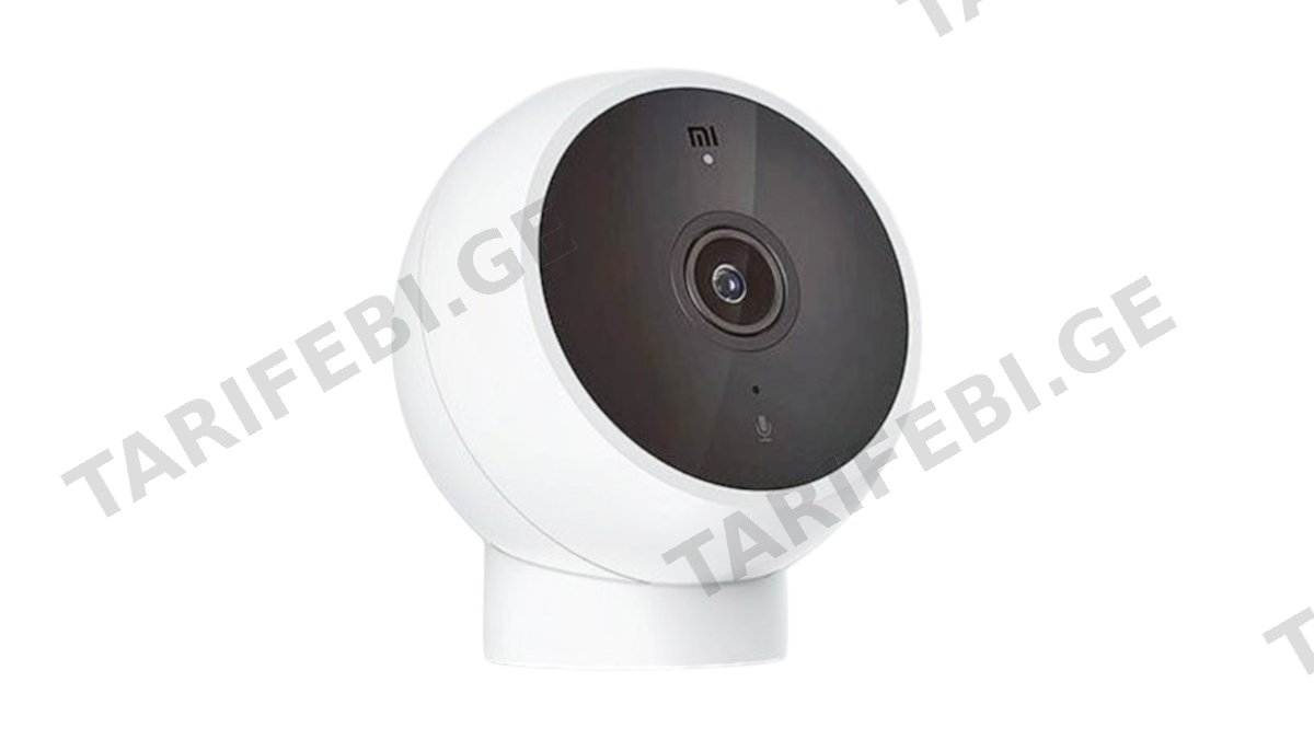 Xiaomi Mi Camera 2K With Magnetic Mount (BHR5255GL) ძიძა კამერა (49032)