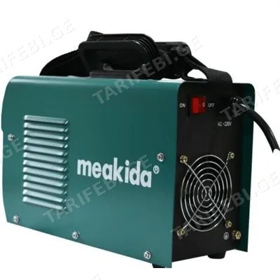 შედუღების აპარატი (სვარკა) MEAKIDA MMA-300S (200 V)