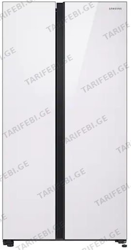მაცივარი Samsung RS62R50311L/WT