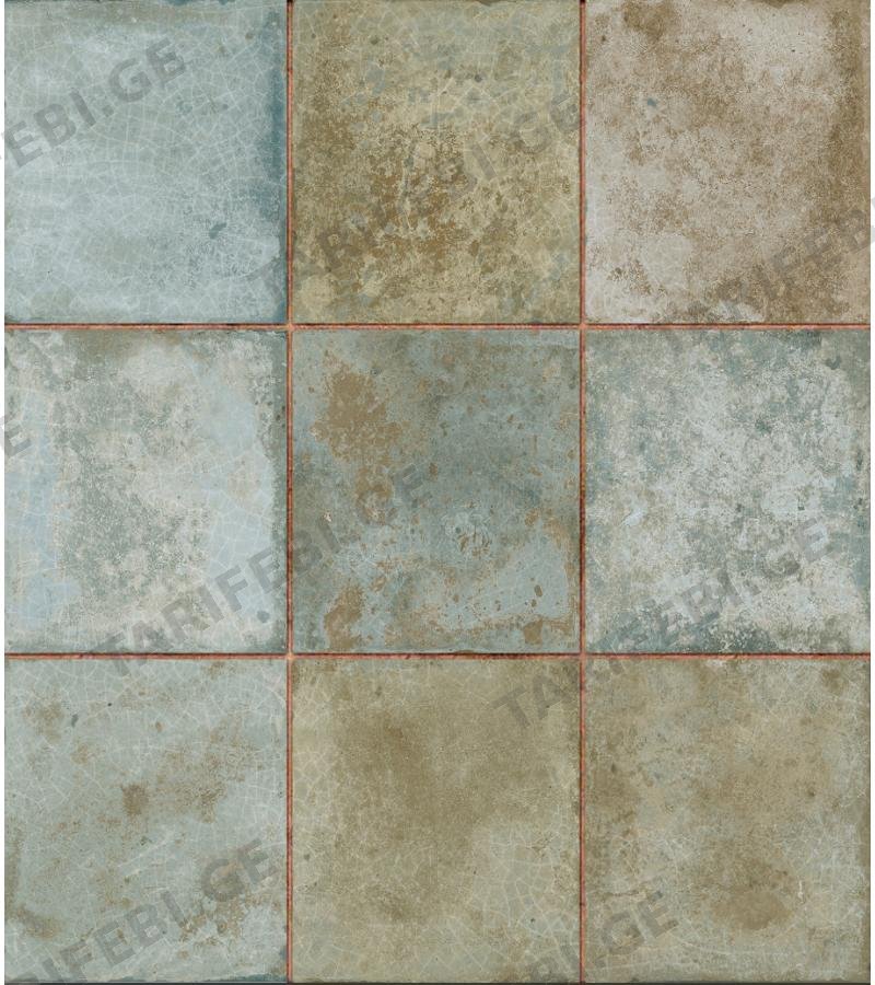 კერამ. ფილა FS ETNA SAGE 33X33 PERONDA S.A