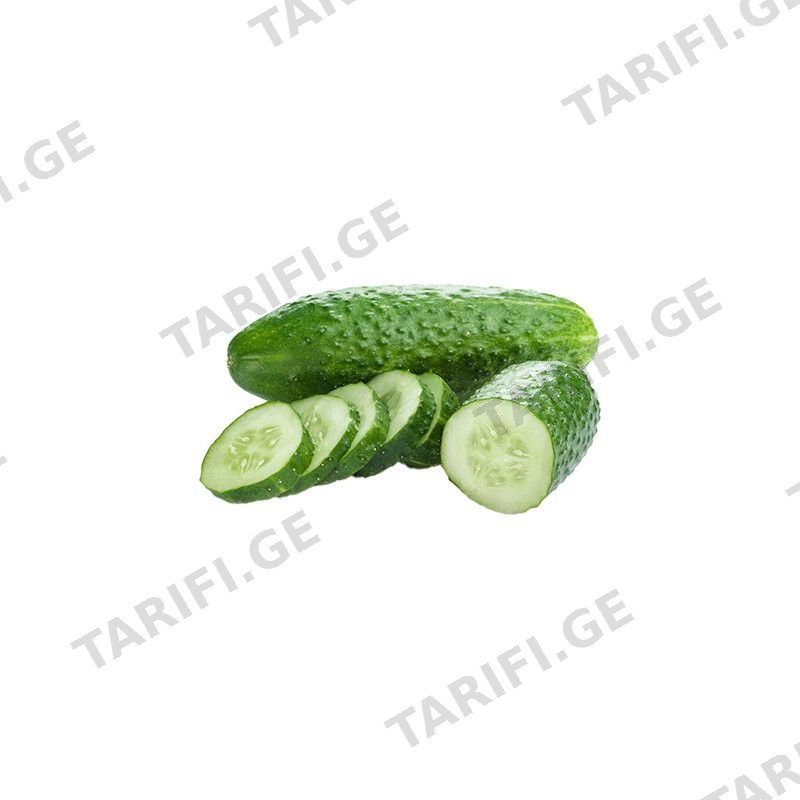 კიტრი პიკული 500გრ