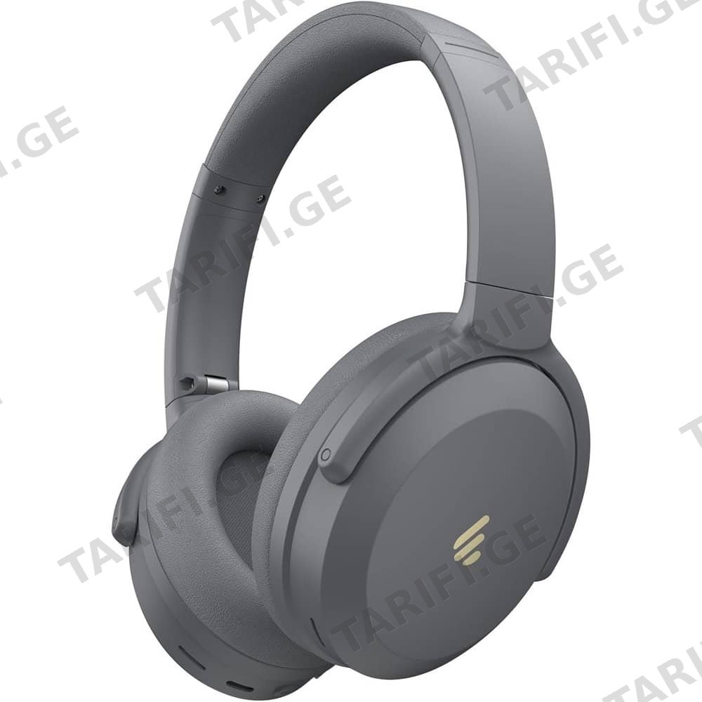 ყურსასმენი Edifier WH700NB Pro, Headset, Wireless, Bluetooth, With ANC, Grey