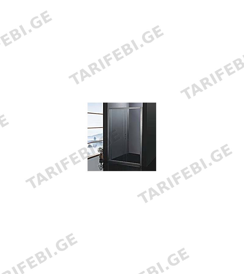 საშხაპე მინის კომპლექტი #OSK-701-3 185*140