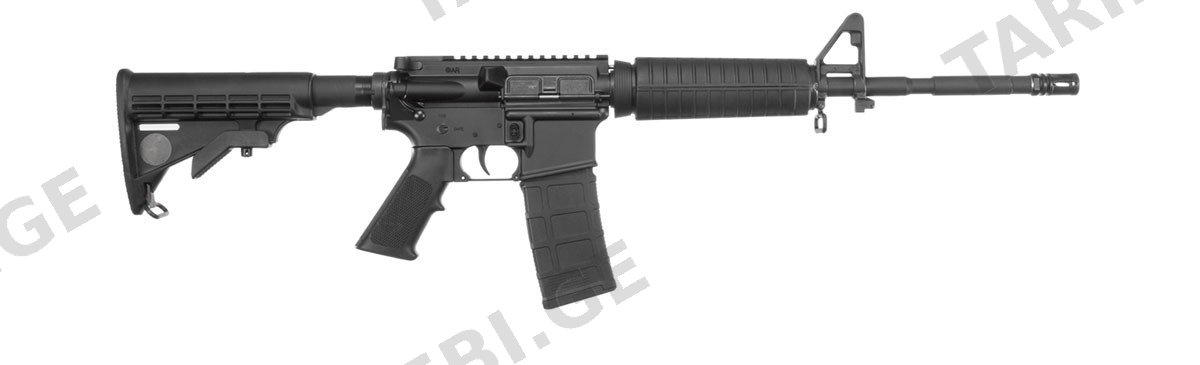 ArmaLite M15 5.56 Defensive Sporting Rifle 16in A2 Sight DEF15F