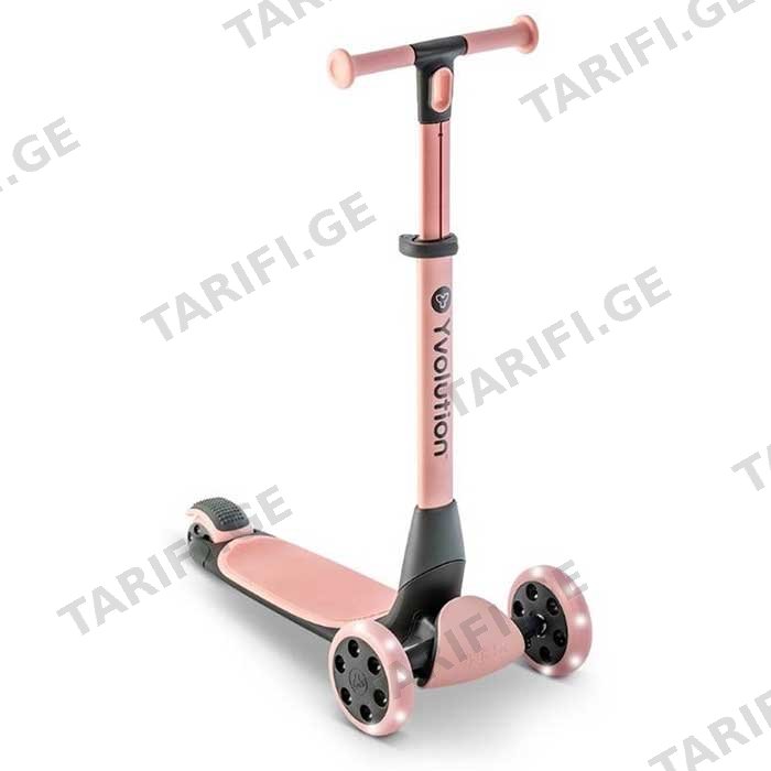 სკუტერი YVOLUTION YGLIDER NUA Y101264 PINK