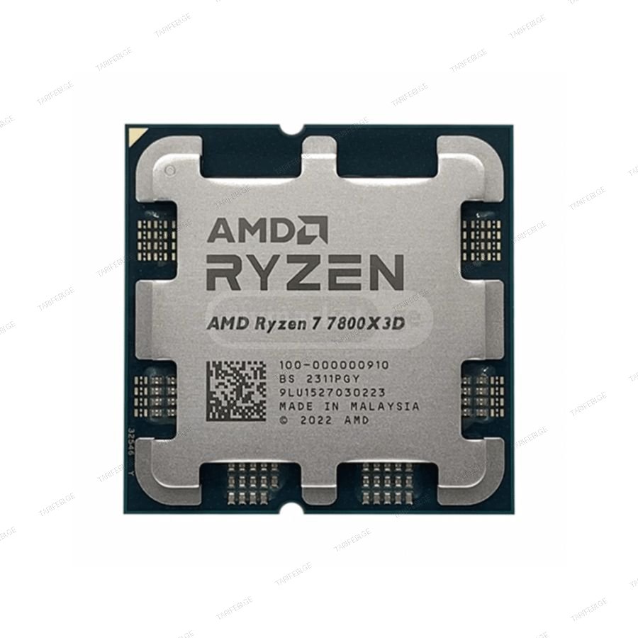 AMD Ryzen 7 7800X3D