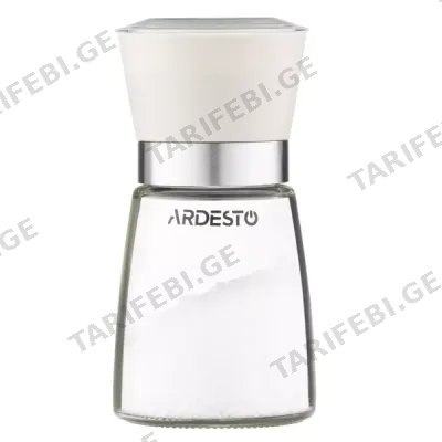 სამარილე და საპილპილე ARDESTO AR2101BG