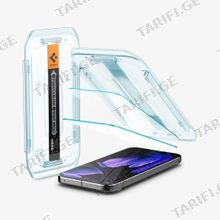 ეკრანის დამცავი Spigen GLAS.tR EZ Fit 2-Pack Pixel 9 Pro XL