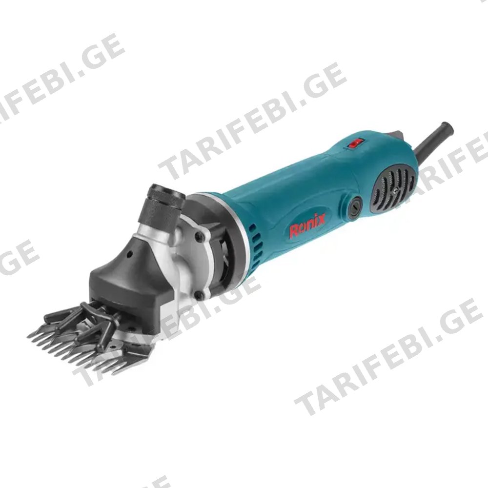 საკრეჭი ელექტრო ცხვრისთვის Ronix 4010