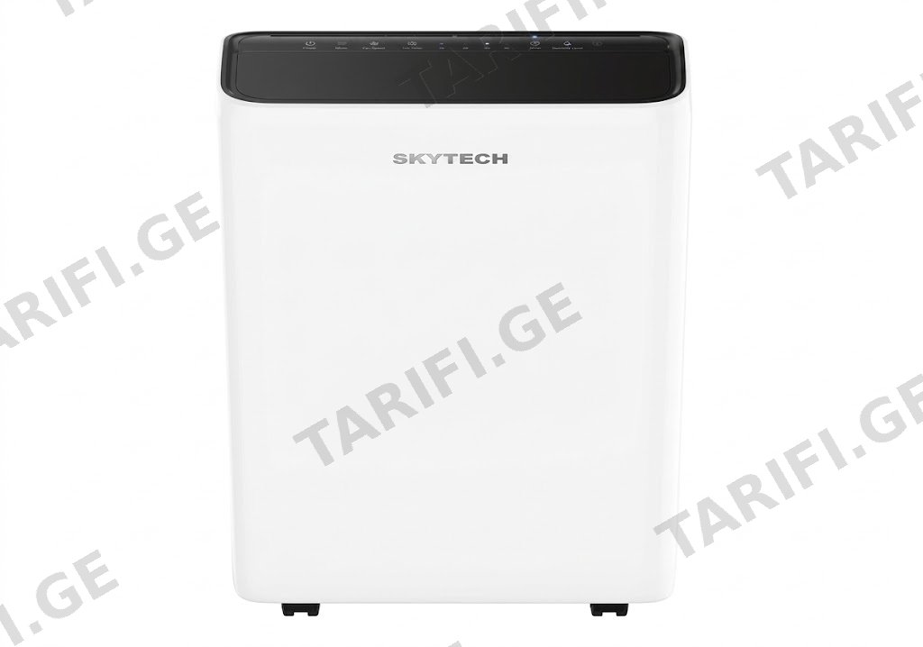 პორტატული კონდიციონერი SKYTECH SAC26-P12 35-40 მ²