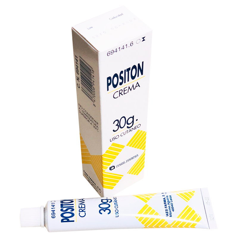 პოზიტონი 30გ კრემი