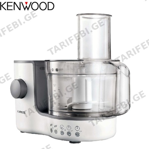 ჩოფერი Kenwood FP-120