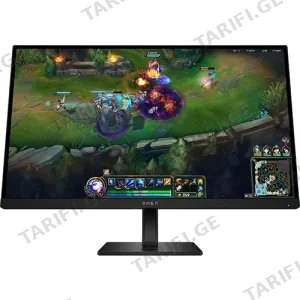 HP Omen G2 27 FHD 180hz 400nits IPS 1ms Gaming Monitor Black (AV4K1E9)