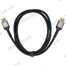 Trusmi CA52-02 HDMI 2.1 8K HDMI კაბელი