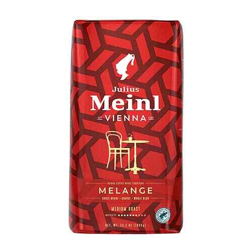 Coffee Grain Viena Melange / Julius Meinli / 1 kg