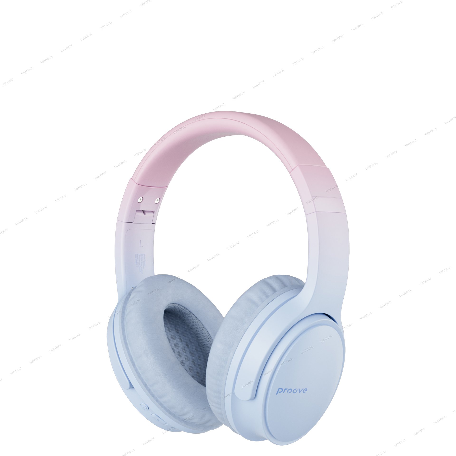 Wireless Headphones Proove Tender blue