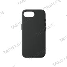 Ovose Protective Case Lovely Fruit Series Apple iPhone 16e Black მობილური ტელეფონის ქეისი