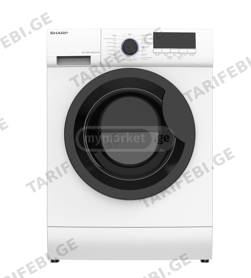 SHARP ES-FE712DLZ-W