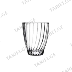 მინის ჭიქების ნაკრები Pasabahce Bouquet 9520113-4 6 ც