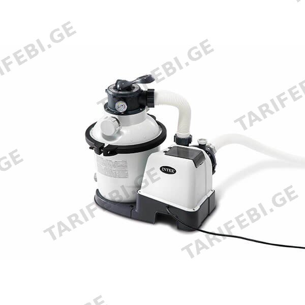 აუზის ქვიშის ფილტრი INTEX 26644