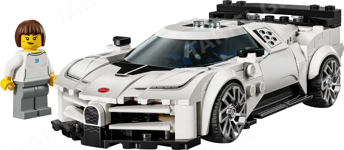 ლეგო Constructor Speed Champions Bugatti Centodieci Hyper Sports Car