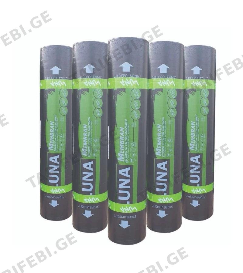 სახურავის მასალა LUNA MAXX P 3 ( 10 m2 ) ODE