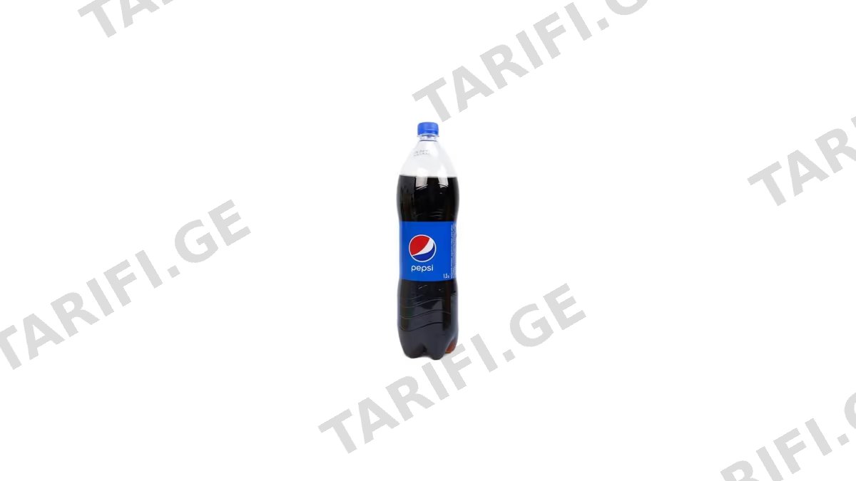 პეპსი 1.5 ლ