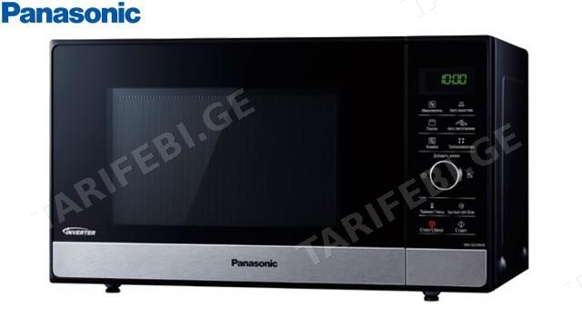 მიკროტალღური ღუმელი Panasonic NN-SD38HSZPE
