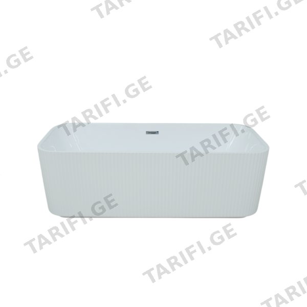 აბაზანა აკრილის 170X75X58 MS-15