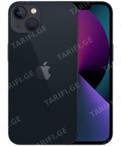 iPhone 13 128GB ( Black )