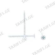 1.12-4*18-18000 თვითმჭრელი ხის წვეტიანი (100ც)