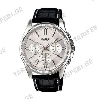 მამაკაცის მაჯის საათი CASIO | MTP-1375L-7AVDF