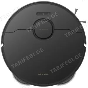 რობოტი მტვერსასრუტი Dreame L40 Ultra CE Black (RLD52SE)