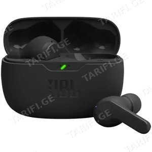 JBL Wave Beam TWS Earbuds Black