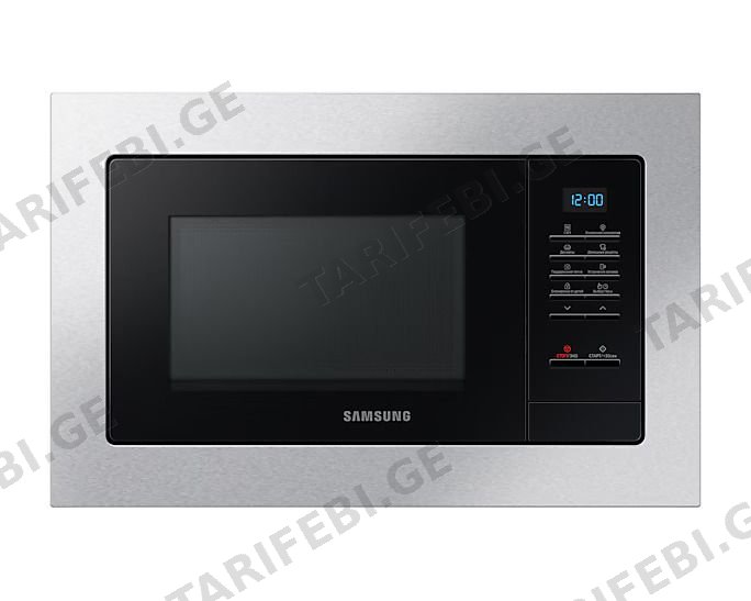 მიკროტალღური ღუმელი Samsung MS23A7013AT/BW