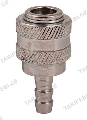 შემაერთებელი ქურო RAIDER 110902 1/4"