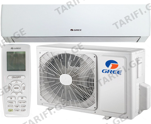 კონდიციონერი GREE GWH28AGE-K3NNA1A 90-100 მ²